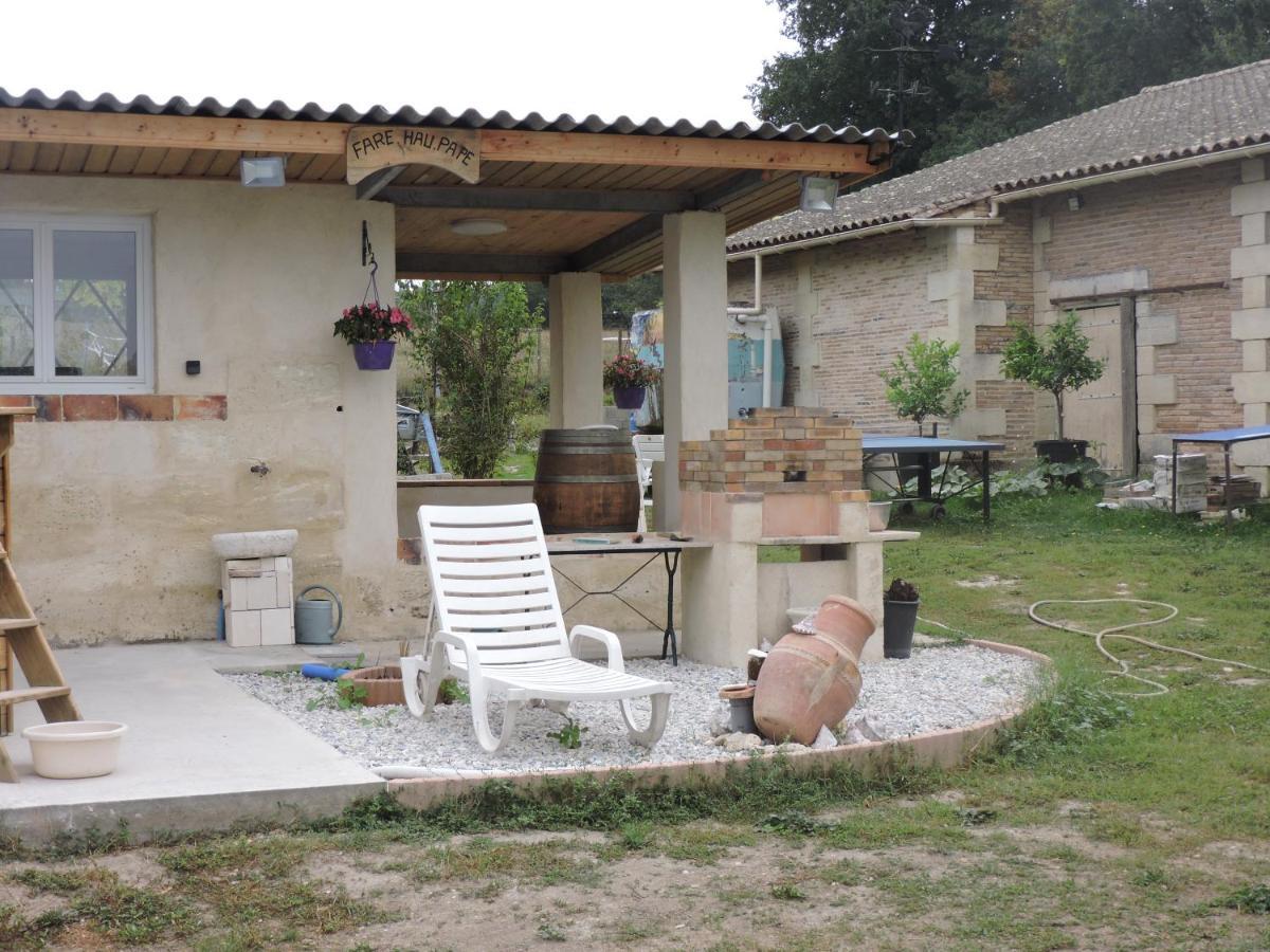 Quietude Villa Lagorce  Kültér fotó