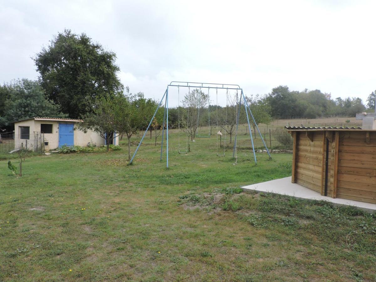 Quietude Villa Lagorce  Kültér fotó