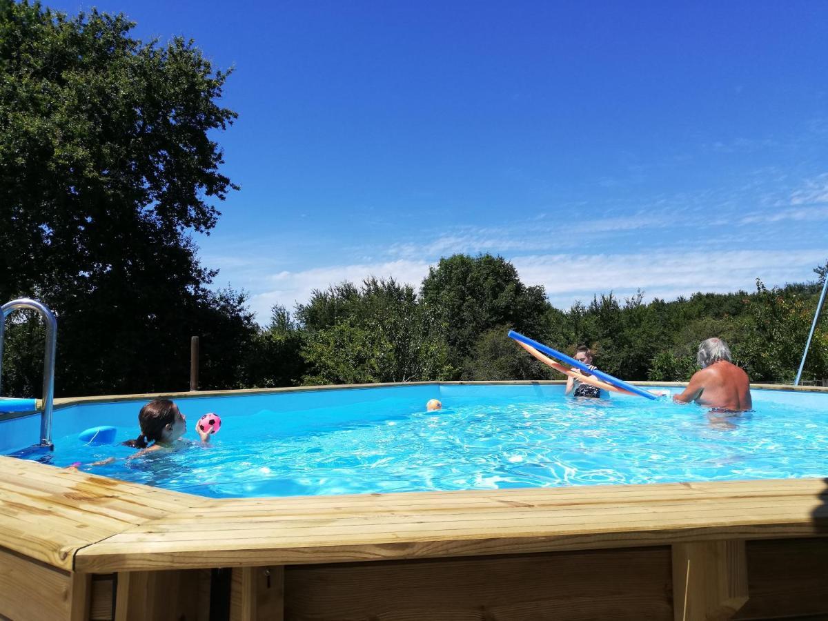 Quietude Villa Lagorce  Kültér fotó