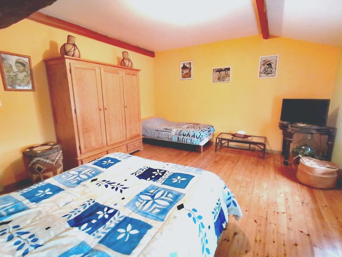 Quietude Villa Lagorce  Kültér fotó