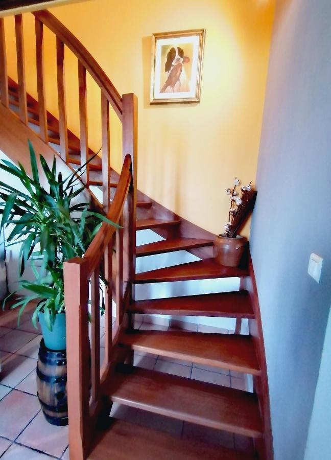 Quietude Villa Lagorce  Kültér fotó