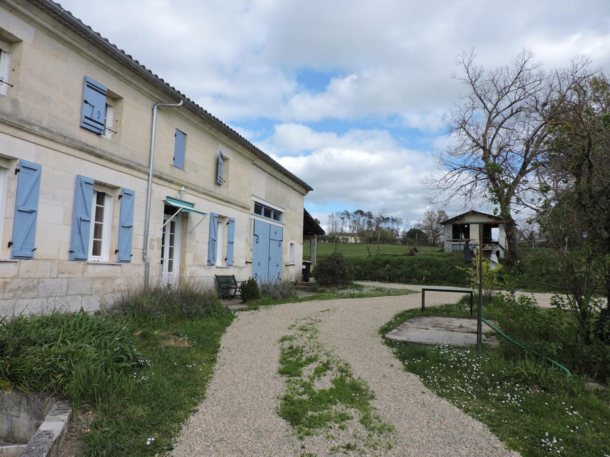 Quietude Villa Lagorce  Kültér fotó