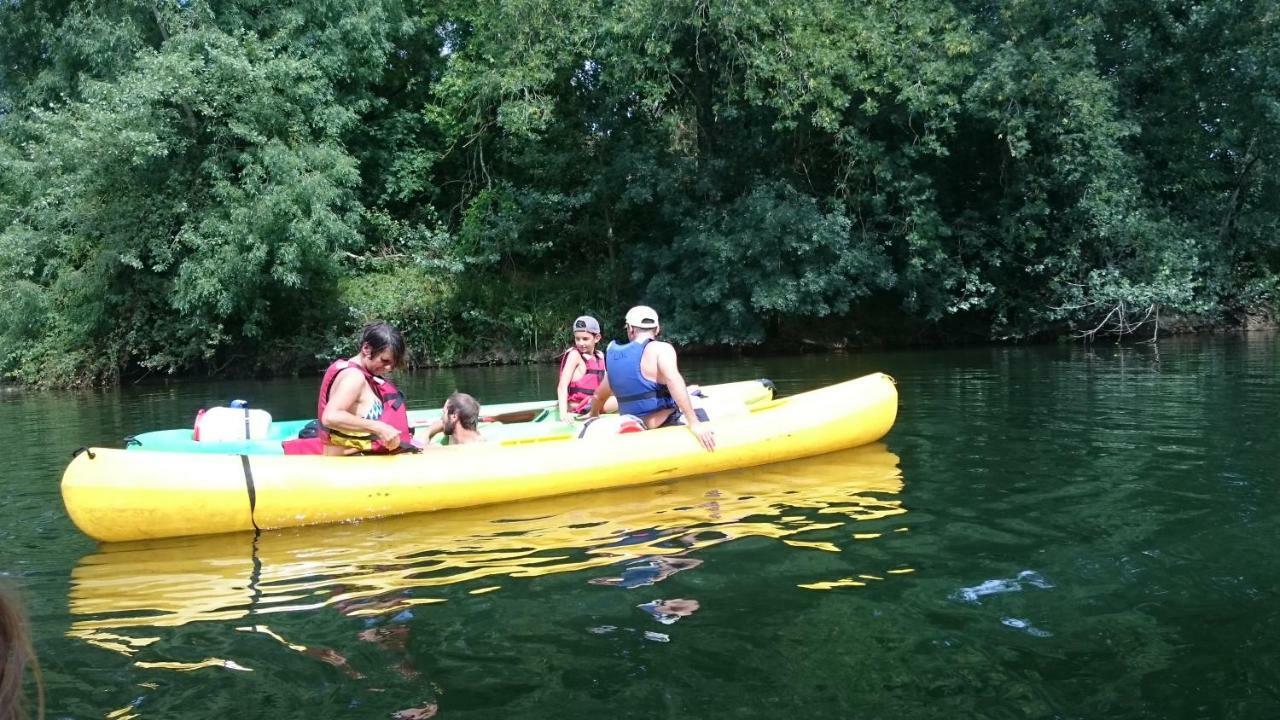Quietude Villa Lagorce  Kültér fotó